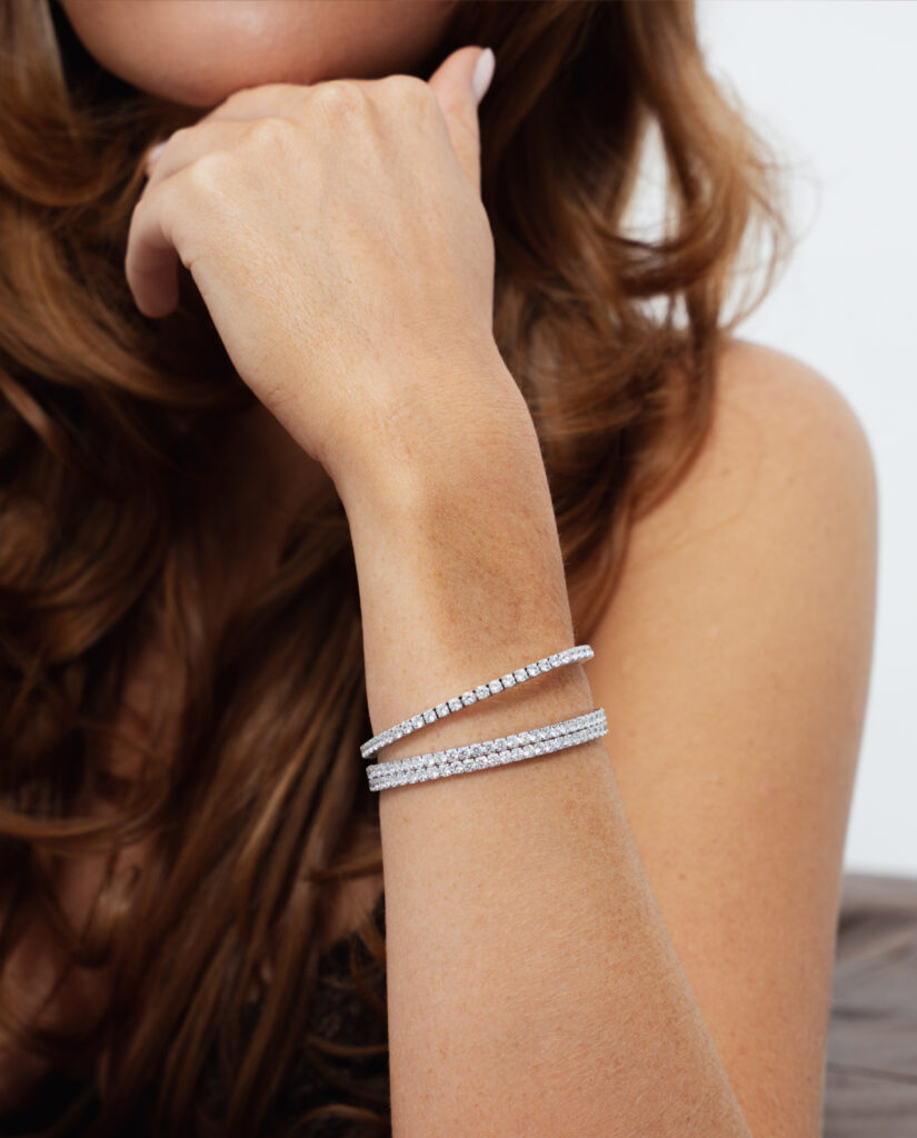 Tennis Armbanden JV #4