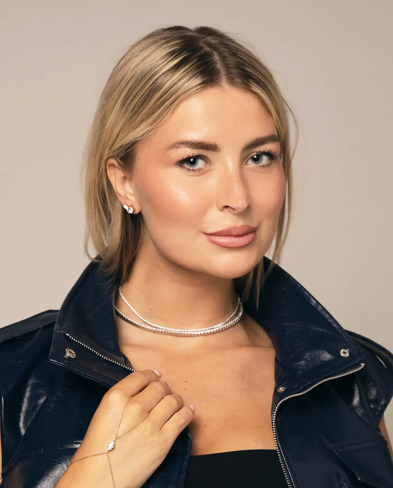 Tennis Ketting - Afbeelding 3
