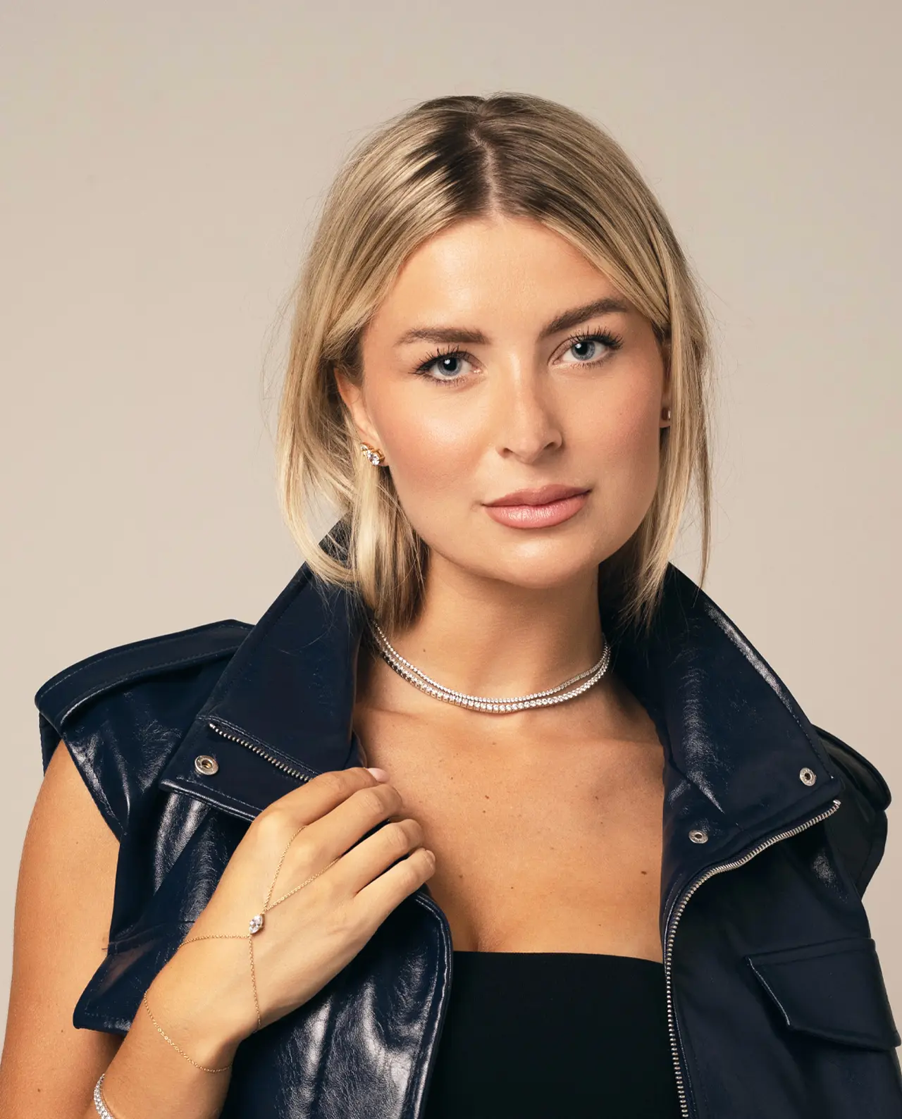 Tennis Ketting - Afbeelding 6