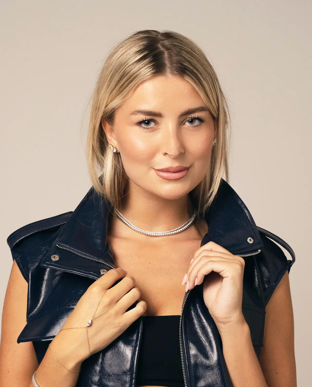 Tennis Ketting - Afbeelding 7