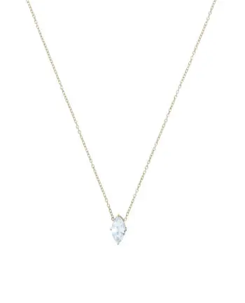 Victoria Marquise Ketting Goud