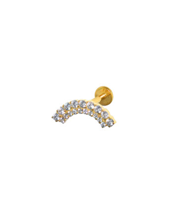Double Bow Piercing
