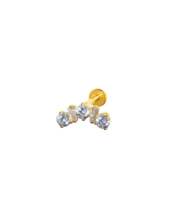 Victoria Bow Piercing