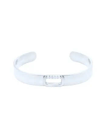 Mini Loulou Hoop Armband Zilver