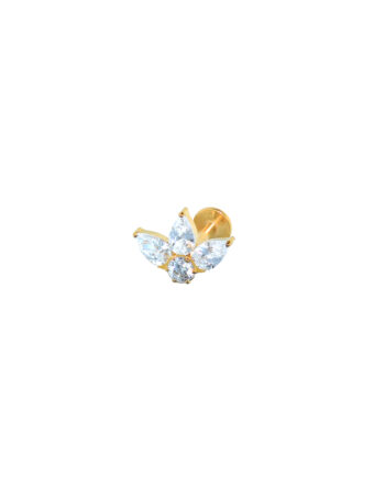 Chloé Luxe Piercing Goud