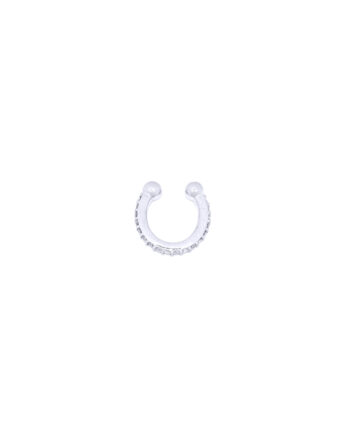 Louise Earcuff Zilver